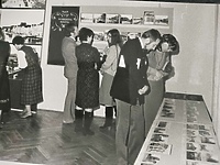 Architektura Elbląga w fotografii archiwalnej. Wspomnienie wystawy   (70 lat elbląskiego Muzeum)