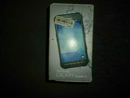 Samsung xcower 3 sm-g388f, bez simlocka, lte, wifi bluetootch, ip67,aparat 5/2mpix, lcd 4.5, ram 1.5gb/rom 8gb kpl,