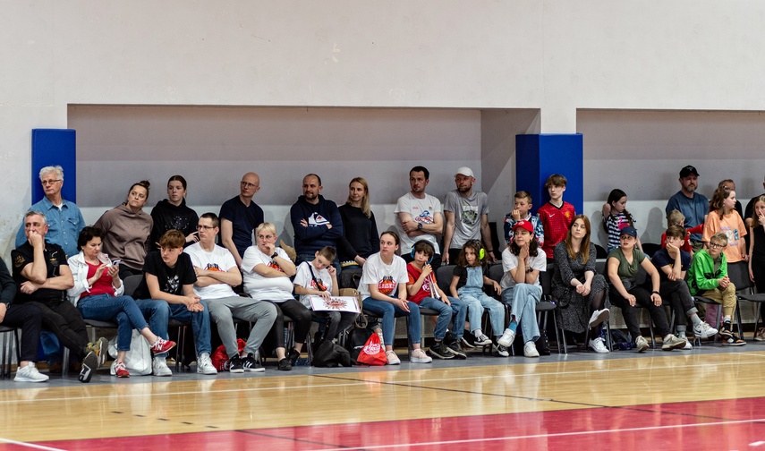 Mamy w Elblągu II ligę koszykówki! zdjęcie nr 306231